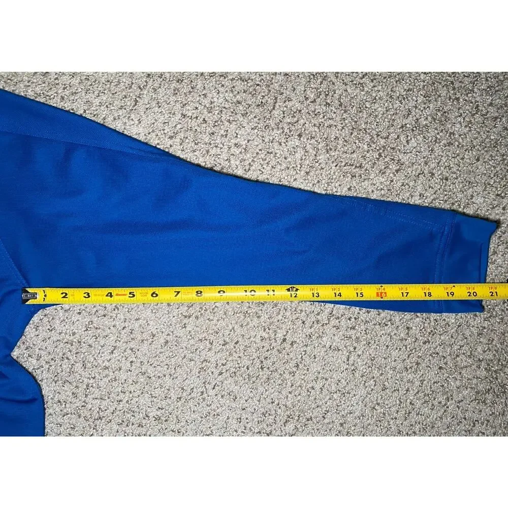 Nike Long Sleeve Top - Breathable Royal Blue - Like New